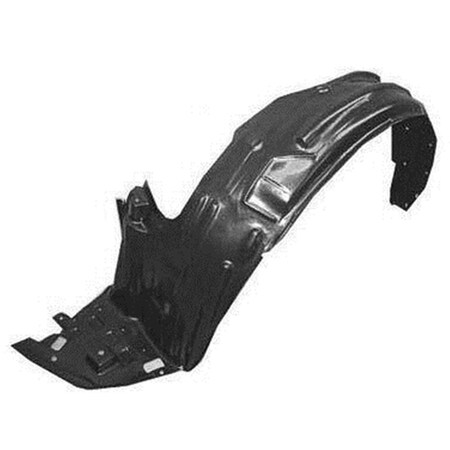 Geared2Golf Left Hand Fender Liner for 2005-2007 Honda Odyssey GE1843270